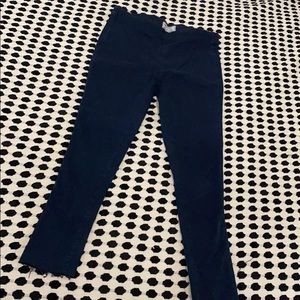 FREE PEOPLE Jeggings! With back pockets 🙌🏼😃